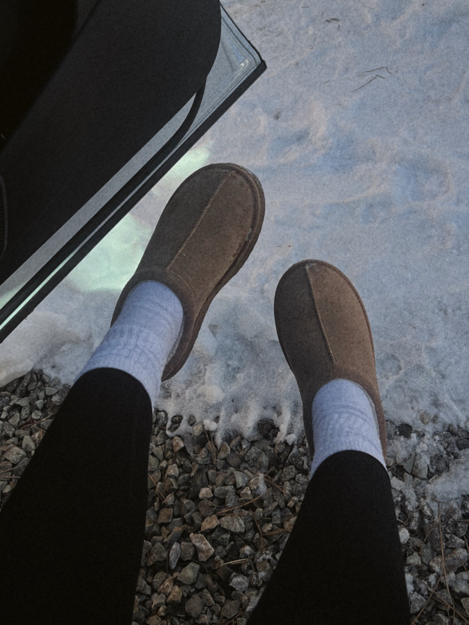 I’m usually a 7 but got an 8 so I can wear thicker socks :) 

#LTKCyberSaleFR #LTKGiftGuide #LTKCyberWeek