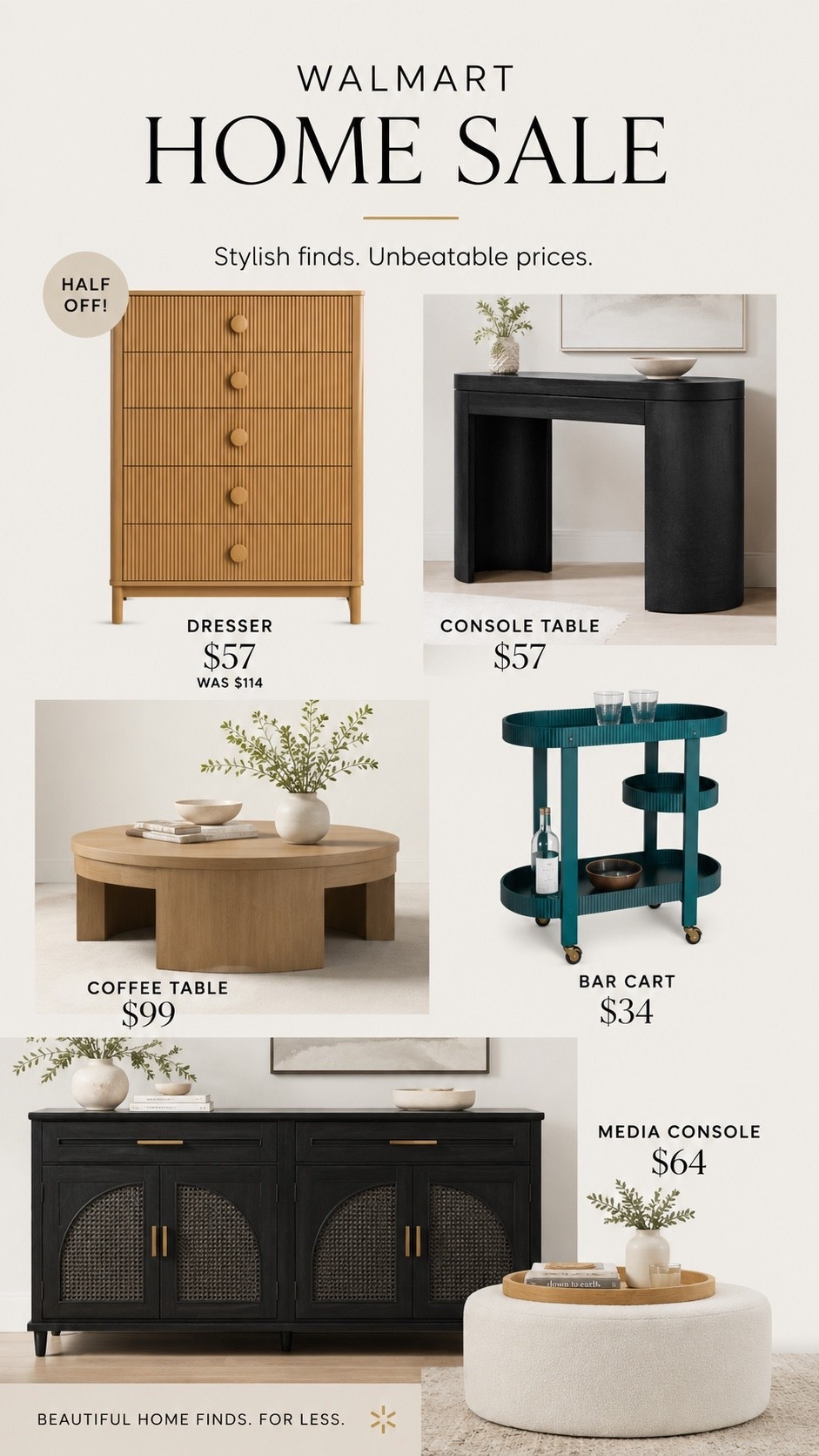 So many Walmart home deals on major sale!