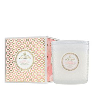 Voluspa Saijo Persimmon Boxed Luxe Candle 30 oz.  | Bloomingdale's | Bloomingdale's (US)