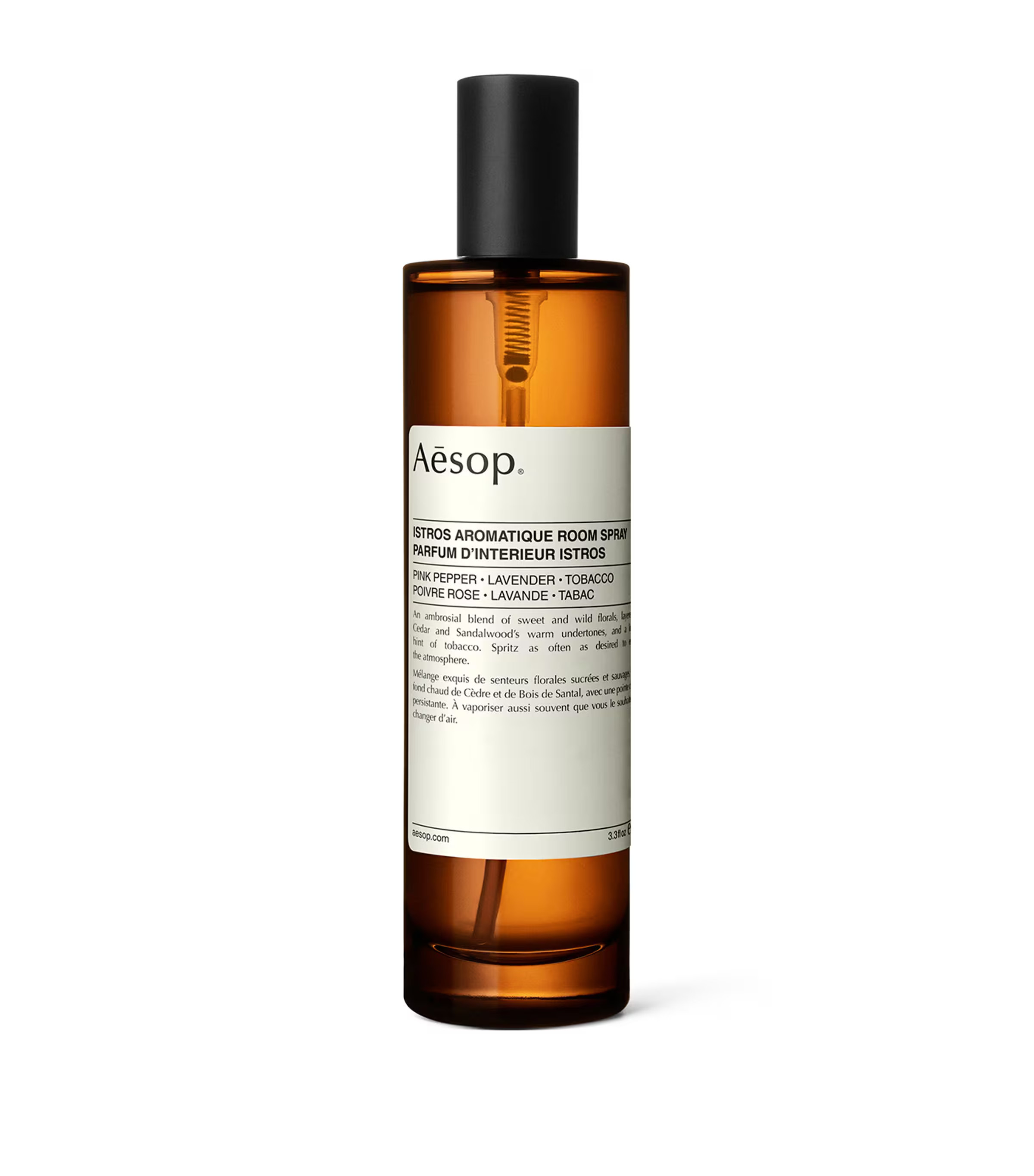 Aesop Istros Aromatique Room Spray | Harrods