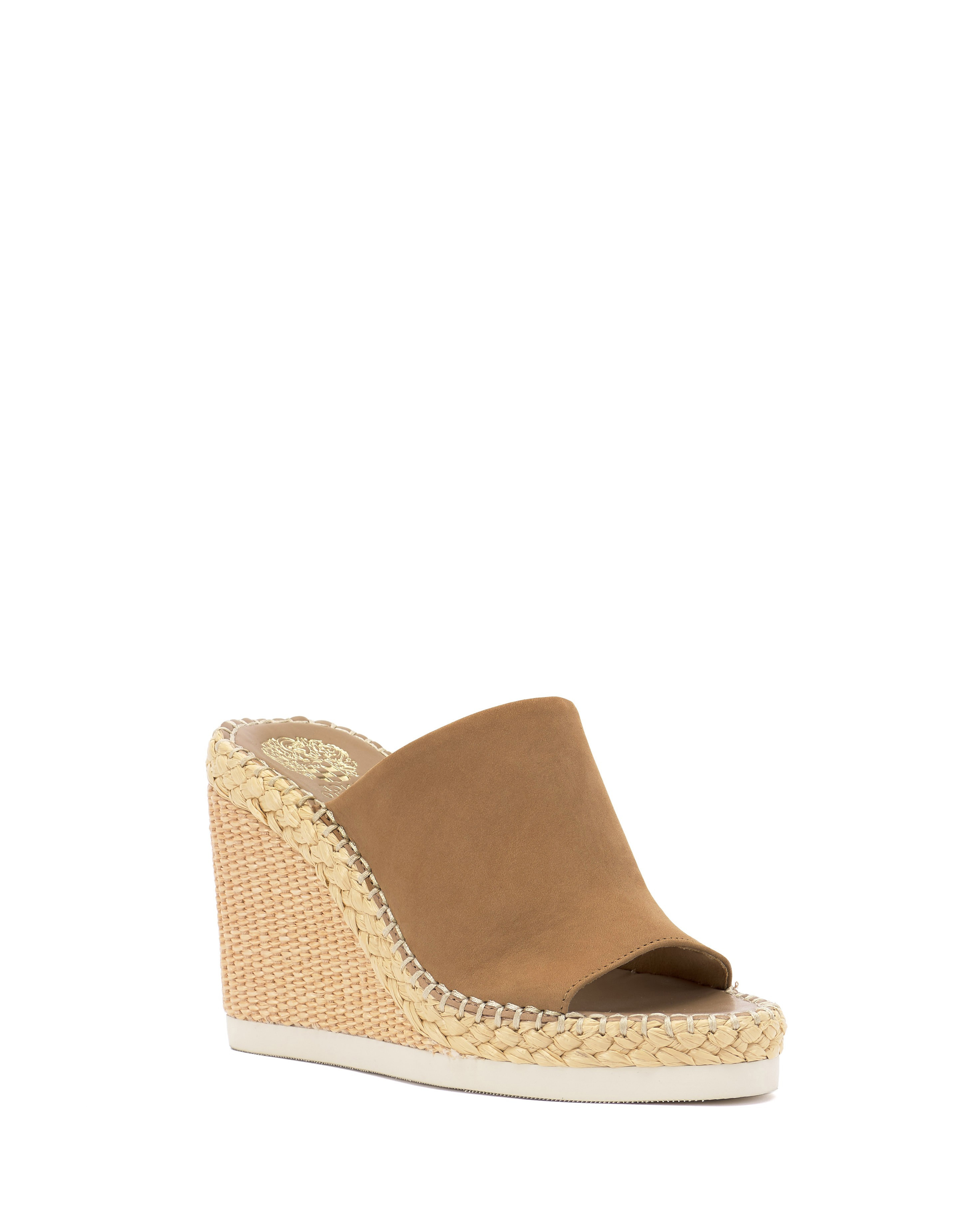 Vince Camuto Brissia Wedge Mule | Vince Camuto
