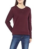 Amazon Essentials Women's French Terry Fleece Crewneck Sweatshirt (Available in Plus Size) | Amazon (US)