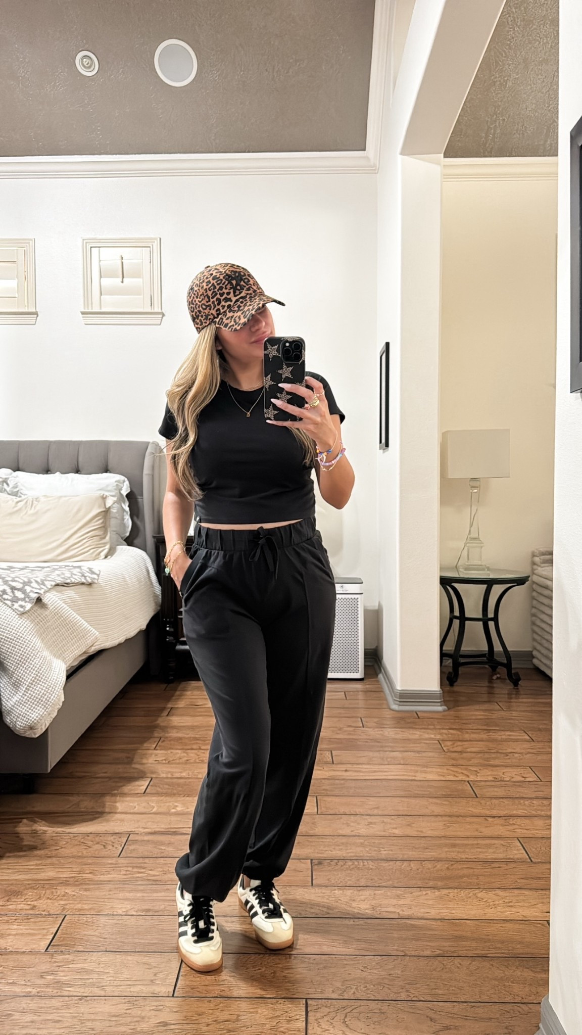 This set reminds me of the Free People hot shot crossover set but way more affordable✨

#LTKootd #LTKmomlife