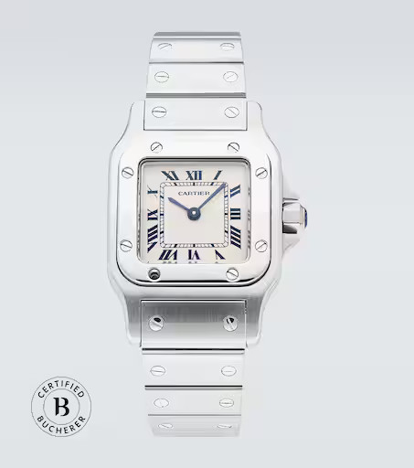 Certified Pre-Owned Uhr Santos | Mytheresa (DACH)