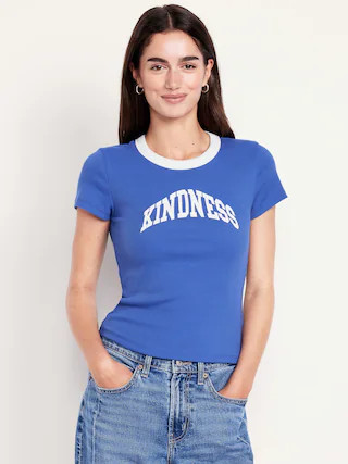 Snug Graphic T-Shirt | Old Navy (CA)