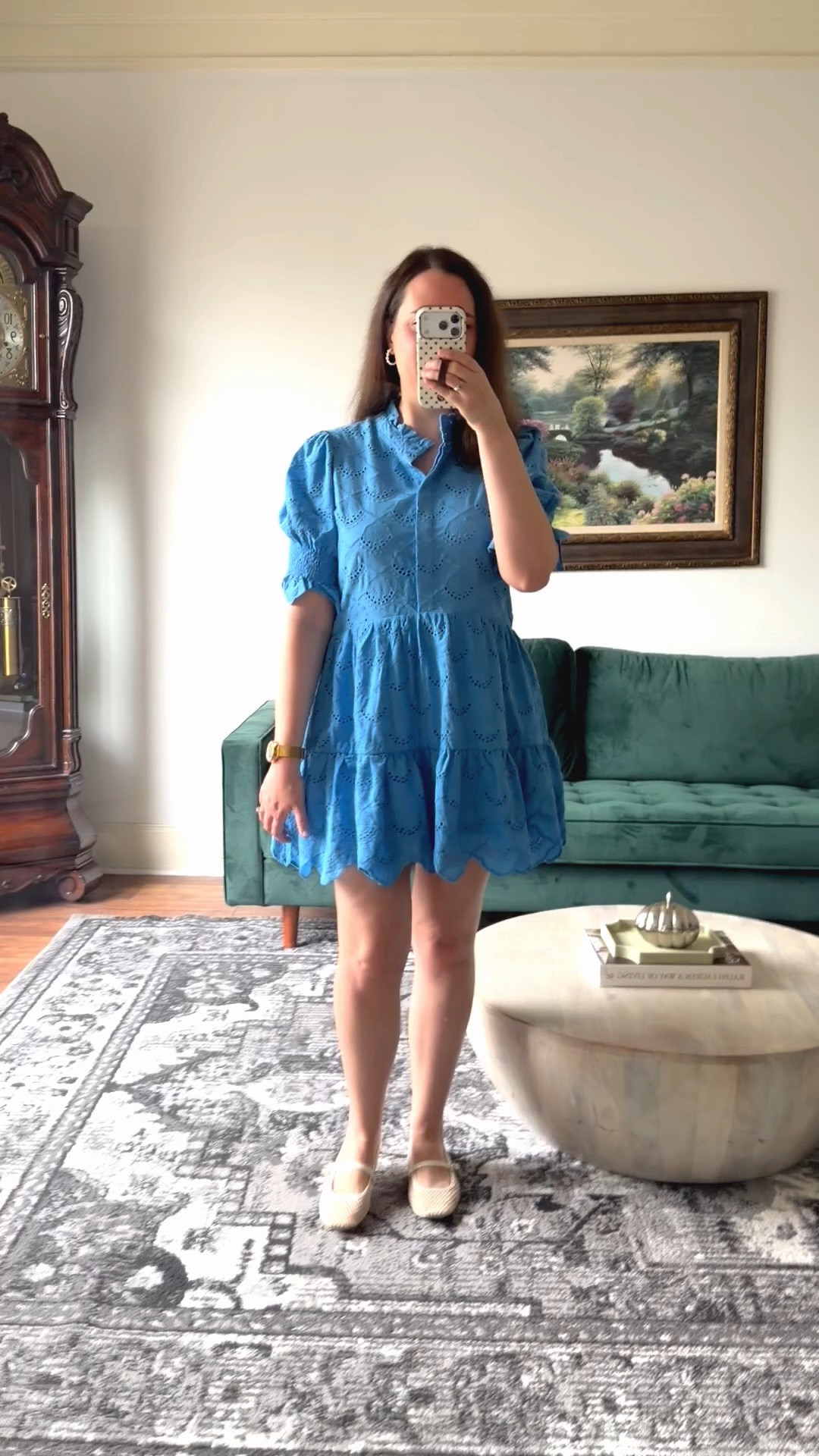 This beautiful dress has been restocked! I have worn it so many times this spring and summer!

#LTKootd #LTKSeasonal #LTKMidsize