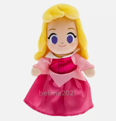 Authentic Disney Aurora nuiMOs Plush Doll Disney Parks Sleeping Beauty | eBay US