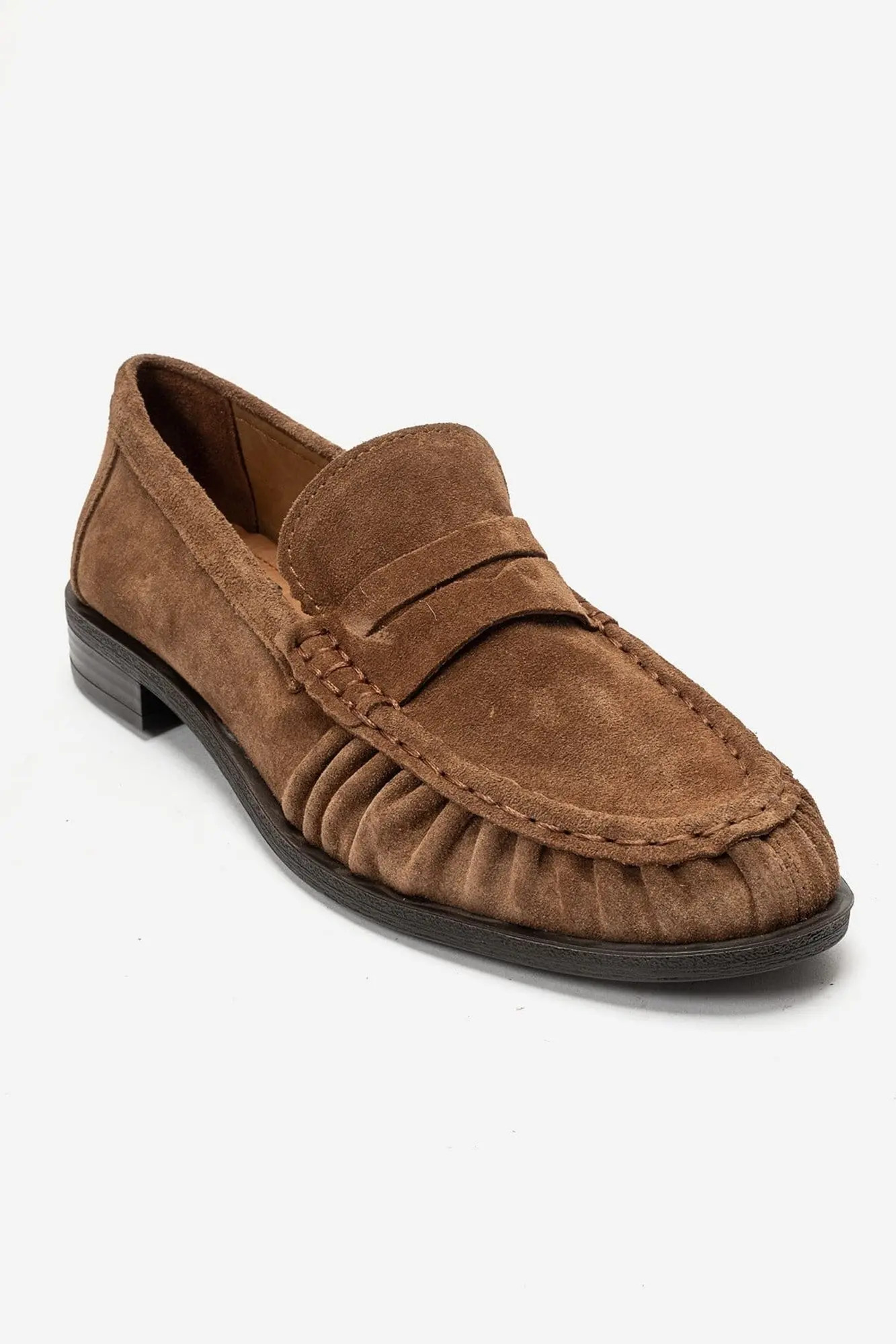 Forever & Always Shoes Chen Leather Loafer (Women) | Nordstrom | Nordstrom