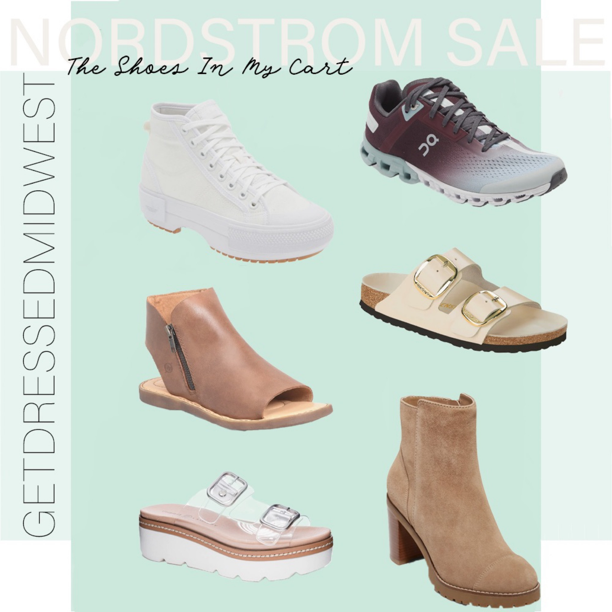 Nordstrom sale 

#LTKsalealert #LTKshoecrush #LTKxNSale