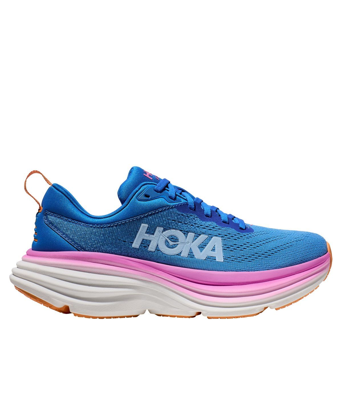 Women's HOKA Bondi 8 Running Shoes | L.L. Bean