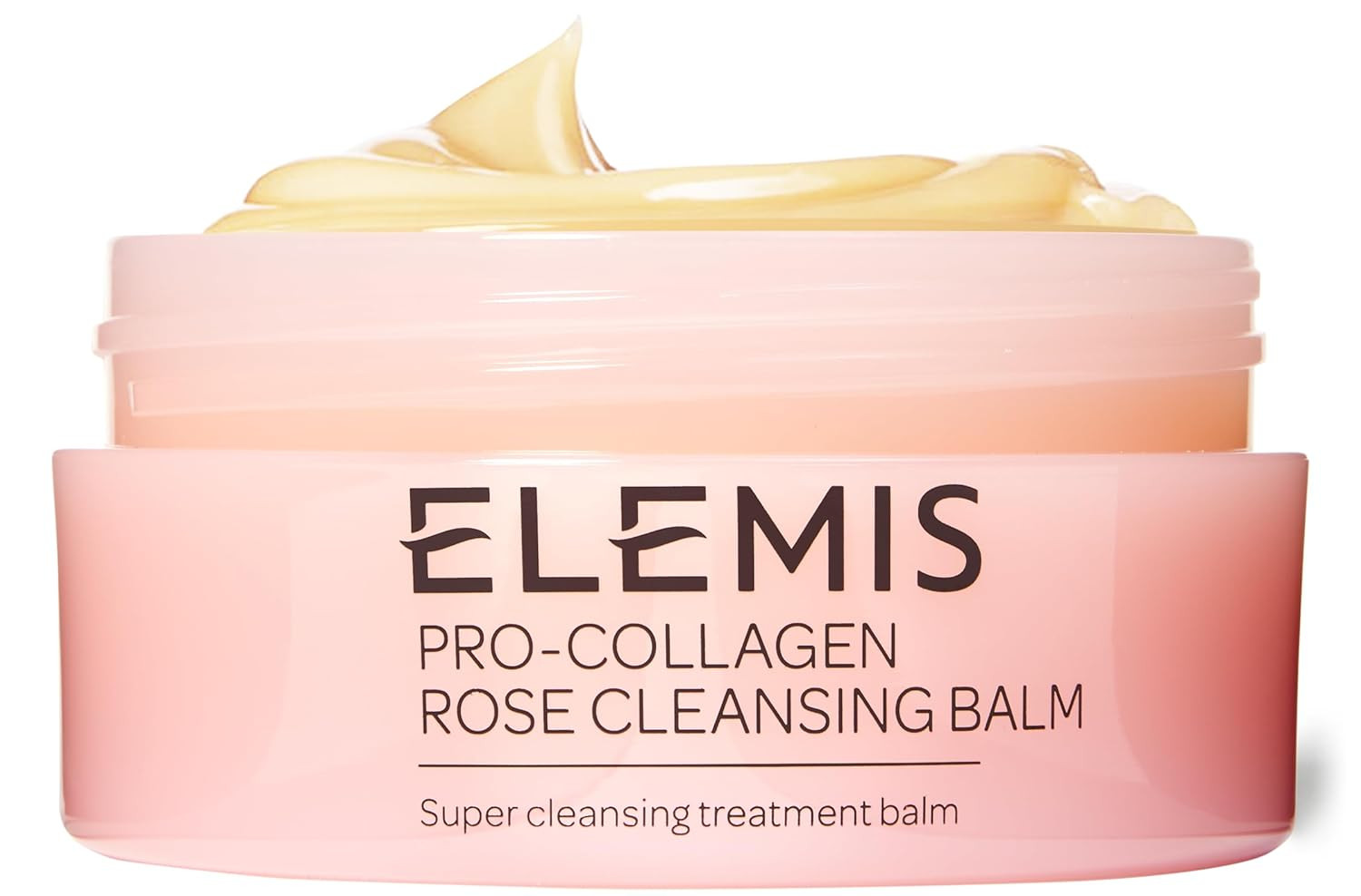 ELEMIS Pro-Collagen Cleansing Balm Makeup Remover, Hydrating Facial Cleanser, Oil Cleanser, Oil M... | Amazon (US)