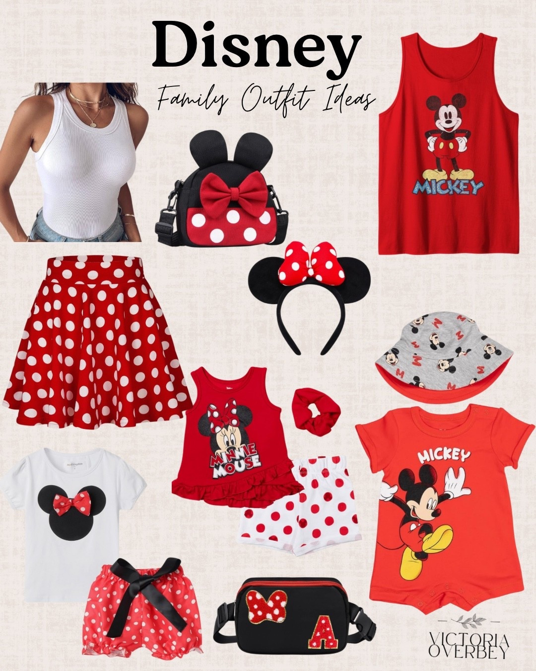 Family Disney Outfit Idea 

#LTKKids #LTKFamily