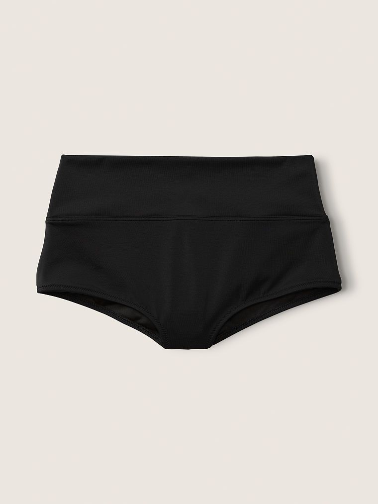 High Waist Shortie Bikini Bottom | Victoria's Secret (US / CA )