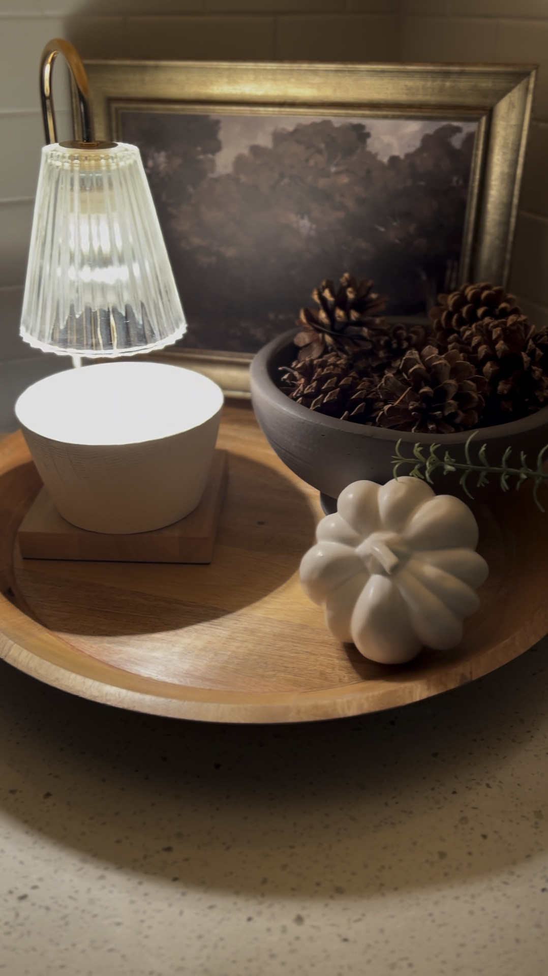 ✨ Just found this amazing candle warmer on Amazon, and it’s a game-changer for my cozy fall nights! 🍂 It has a built-in timer option for 2, 4, and 8 hours, so you can enjoy the perfect ambiance without worrying about turning it off. Plus, it warms candles evenly, making the scent fill the room beautifully! 🕯️ Absolutely perfect for those who love long-lasting scents and worry-free relaxation. 💆‍♀️



#CozyVibes #CandleLover #FallEssentials #HomeDecor #AmazonFinds #CandleWarmer #SelfCareSunday #HomeFragrance #AutumnNights #TimelessAmbiance

#LTKSeasonal #LTKHome