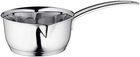 Küchenprofi Stainless Steel Saucepan with Clad Bottom, 8-Ounce | Amazon (US)