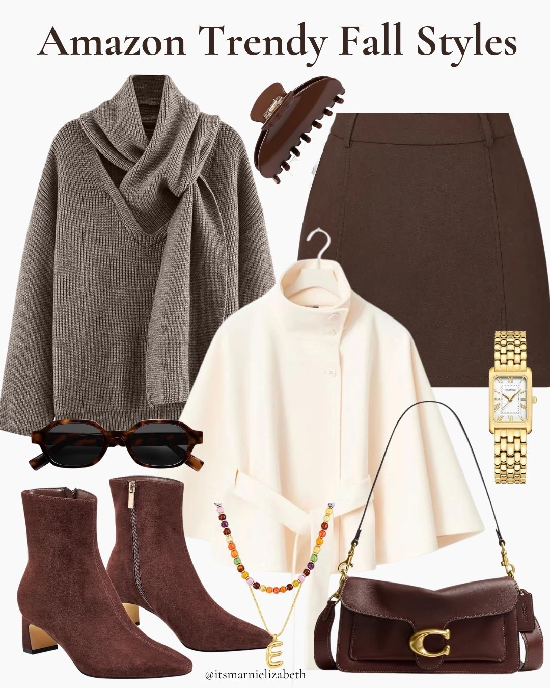A few fall finds I’m into lately 🍂  easy layers, cozy textures, and effortless everyday pieces.

Amazon fall styles, fall fashion, outfit inspo, Amazon finds, cozy style, fall wardrobe

#LTKgrwm #LTKootd #LTKSeasonal