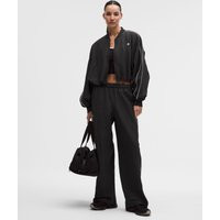 Crinkle Nylon Mid-Rise Track Pant | Lululemon (US)