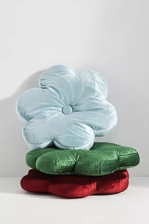 Sonny Pillow By Anthropologie in Blue | Anthropologie (US)