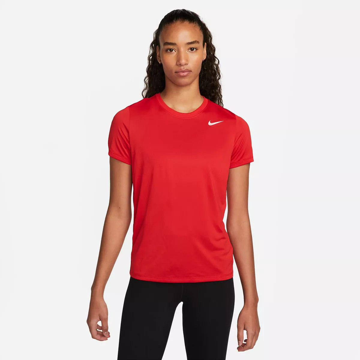 Women's Nike Dri-FIT Tee | Kohl's