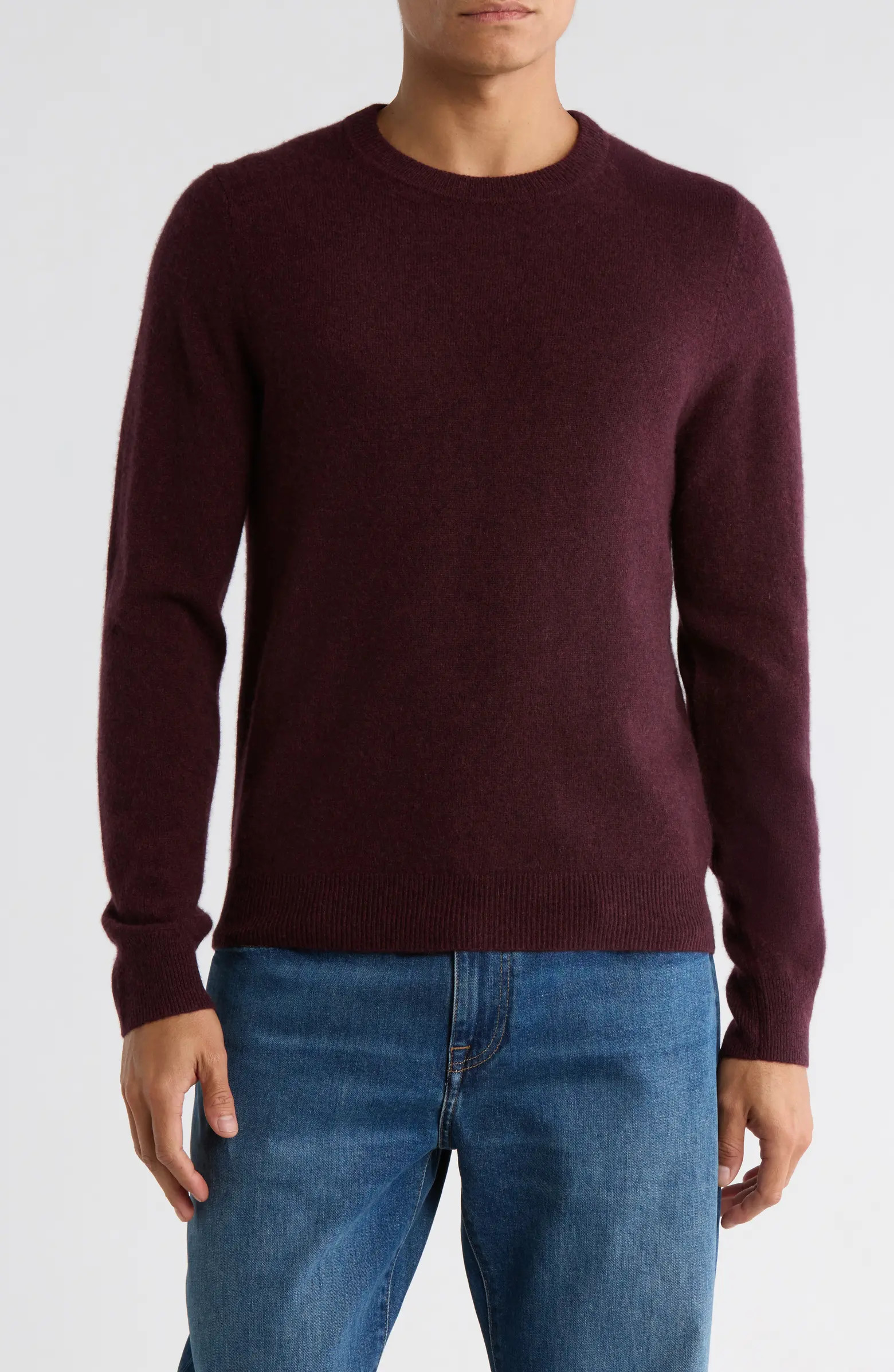 Cashmere Crewneck Sweater | Nordstrom Rack