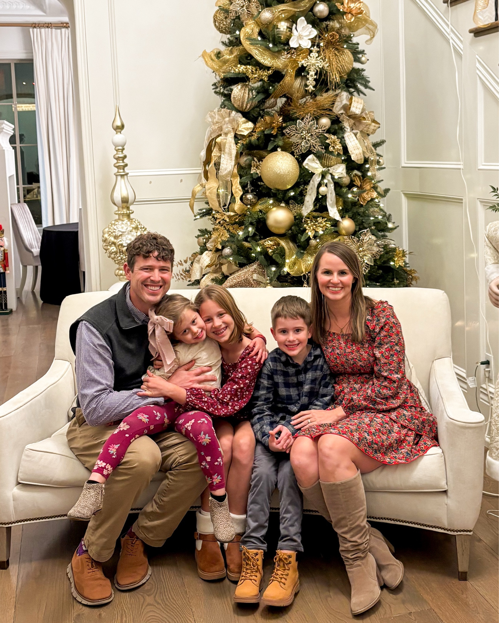 Thanksgiving trip to New Orleans! Linking my outfits + my kiddos matching sets they’ve been wearing on repeat. So much so that I’ve gotta get them in more colors! 

Amazon dress, thanksgiving outfits, Christmas tree, home decor, family pic outfits, family pictures 

#LTKKids #LTKTravel #LTKvlog