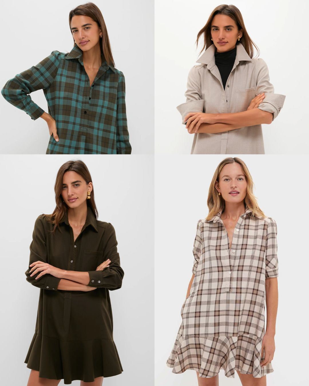 Love these effortless fall dresses from Tuckernuck to elevate your everyday look! Perfect for dressing up or down! 
fall outfit, Tnuck fashion, neutral fall wardrobe, women’s layering pieces, fall style  

 #LTKSeasonal #LTKStyleTip