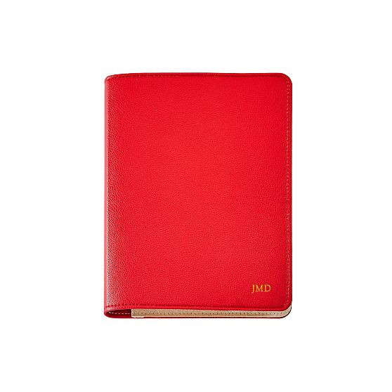 Classic Journal, Red | Mark and Graham