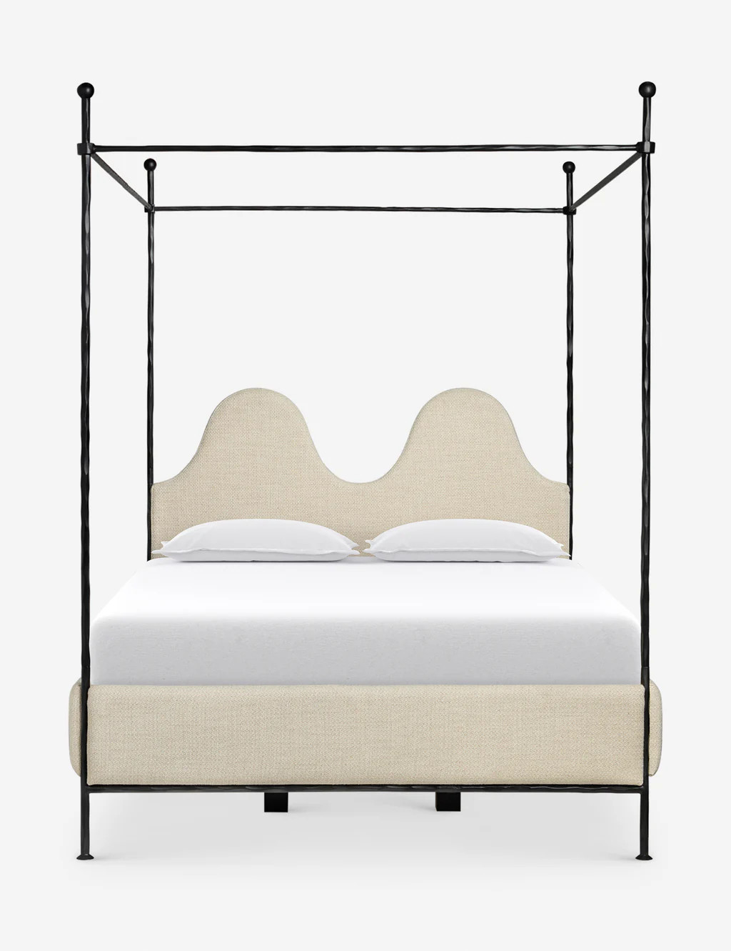 Anneli Canopy Bed by Sarah Sherman Samuel | Lulu and Georgia 