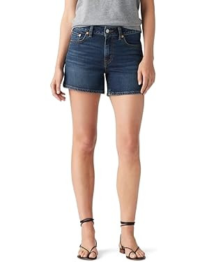 Levi's Women's A-line Shorts | Amazon (US)