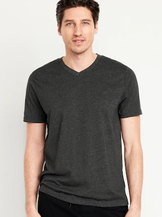 Soft-Washed V-Neck T-Shirt | Old Navy (CA)