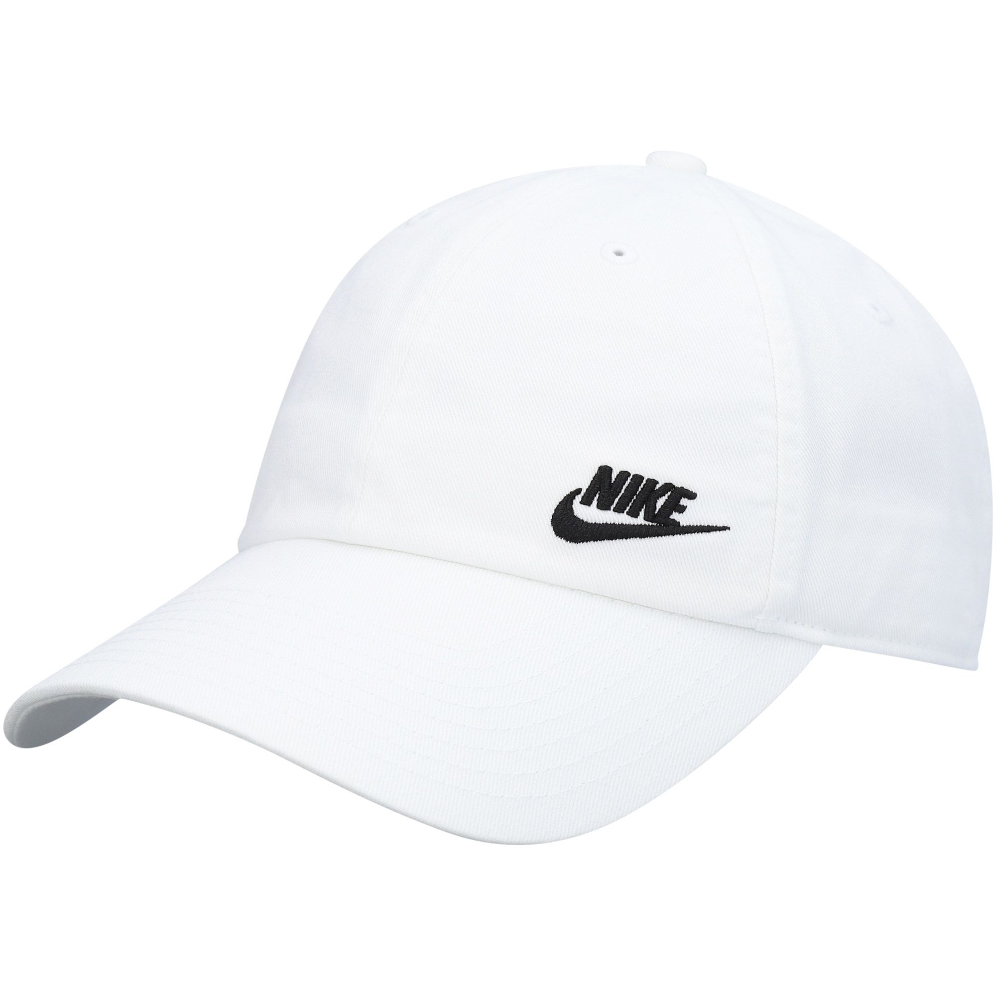 Nike Women's Heritage 86 Futura Classic Adjustable Hat - White | Fanatics