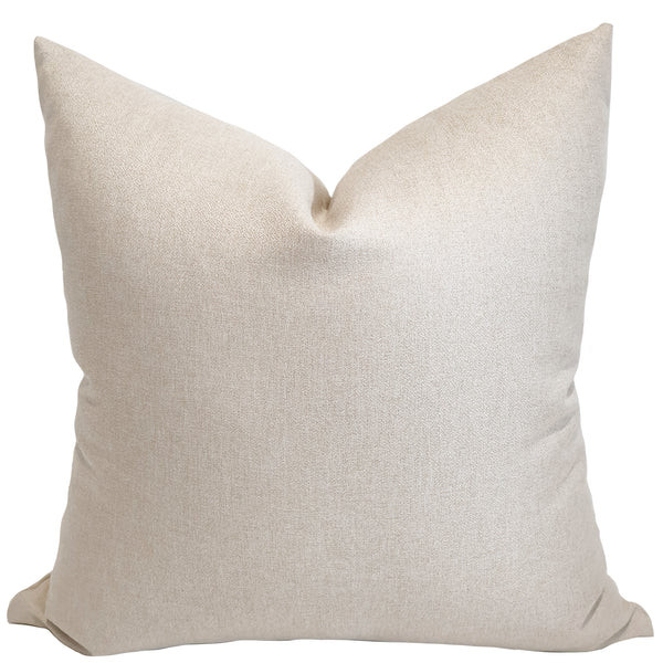 Heirloom Mist Pillow Cover | Hackner Home (US)