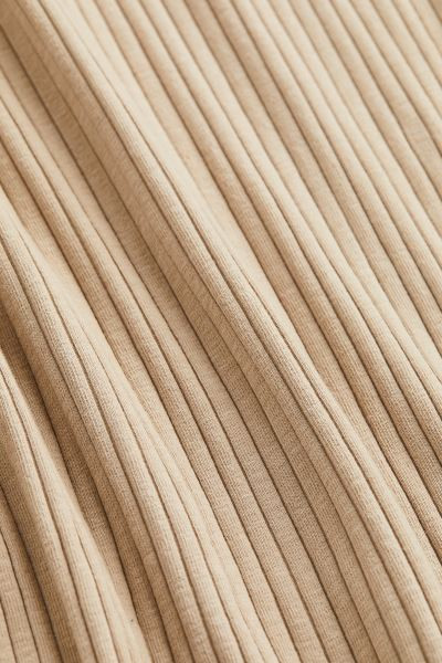 Ribbed Bodycon Dress | H&M (US + CA)