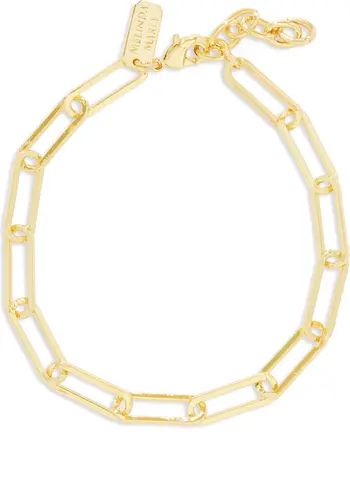 Samantha Chain Link Bracelet | Nordstrom