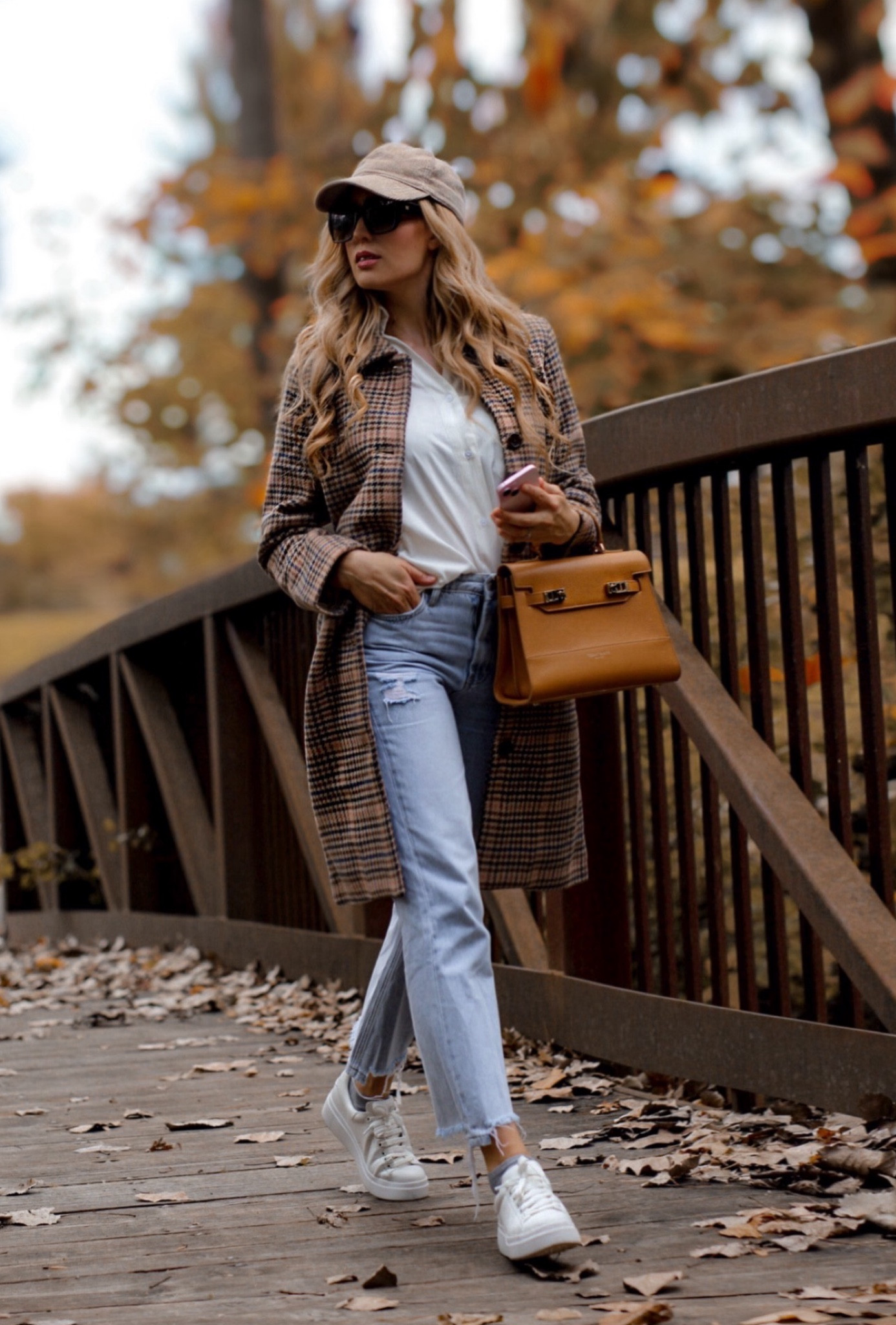 Fall is in full swing here! Loving these Vici jeans and Abercrombie coat 

#LTKsalealert #LTKHoliday #LTKHolidaySale