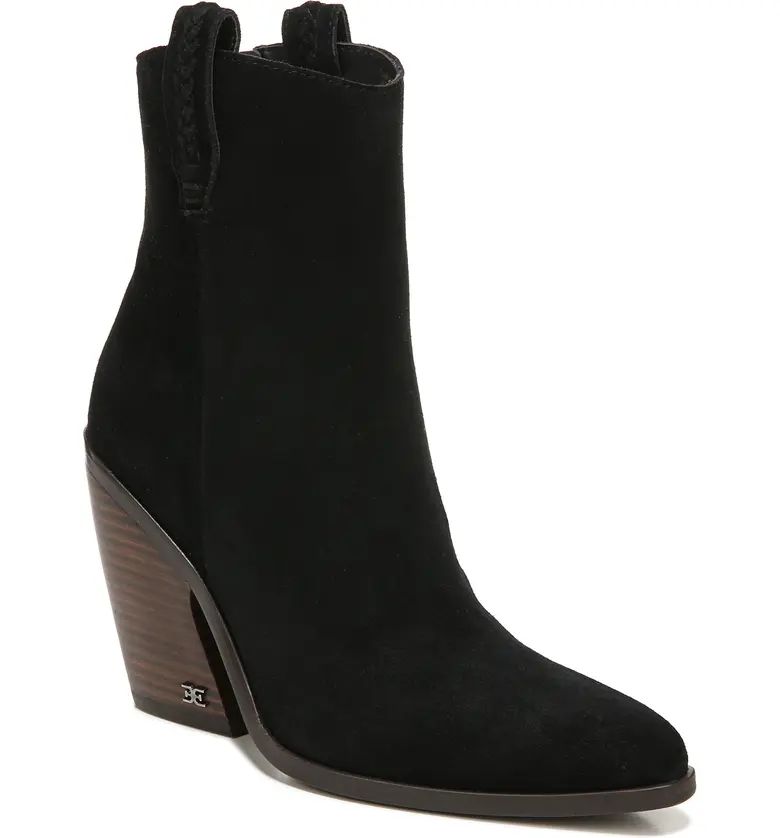 Agnes Western Boot | Nordstrom