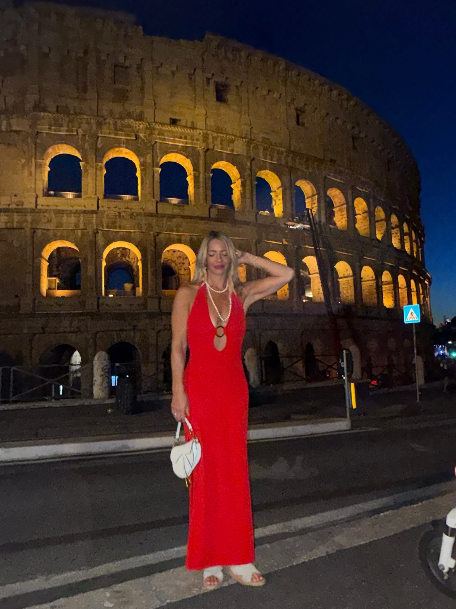 Such a comfortable and flattering dress for summer and vacation ❤️

#LTKTravel #LTKootd