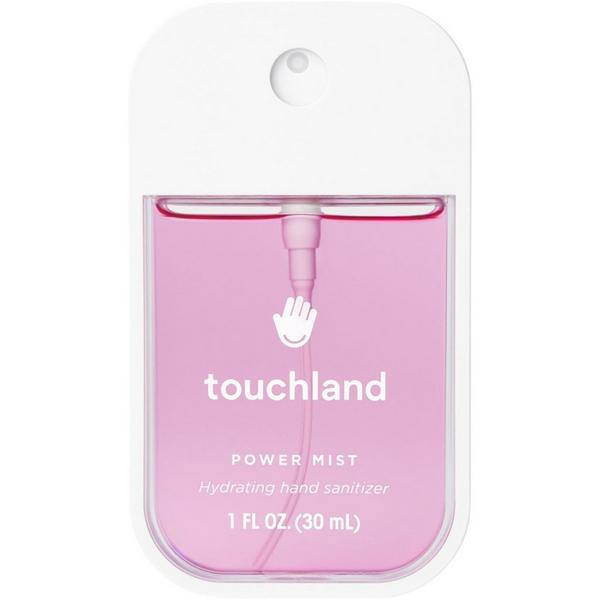 Touchland Berry Bliss Power Mist Hand Sanitizer 1oz Berry Bliss Berry Bliss | Scheels Sports