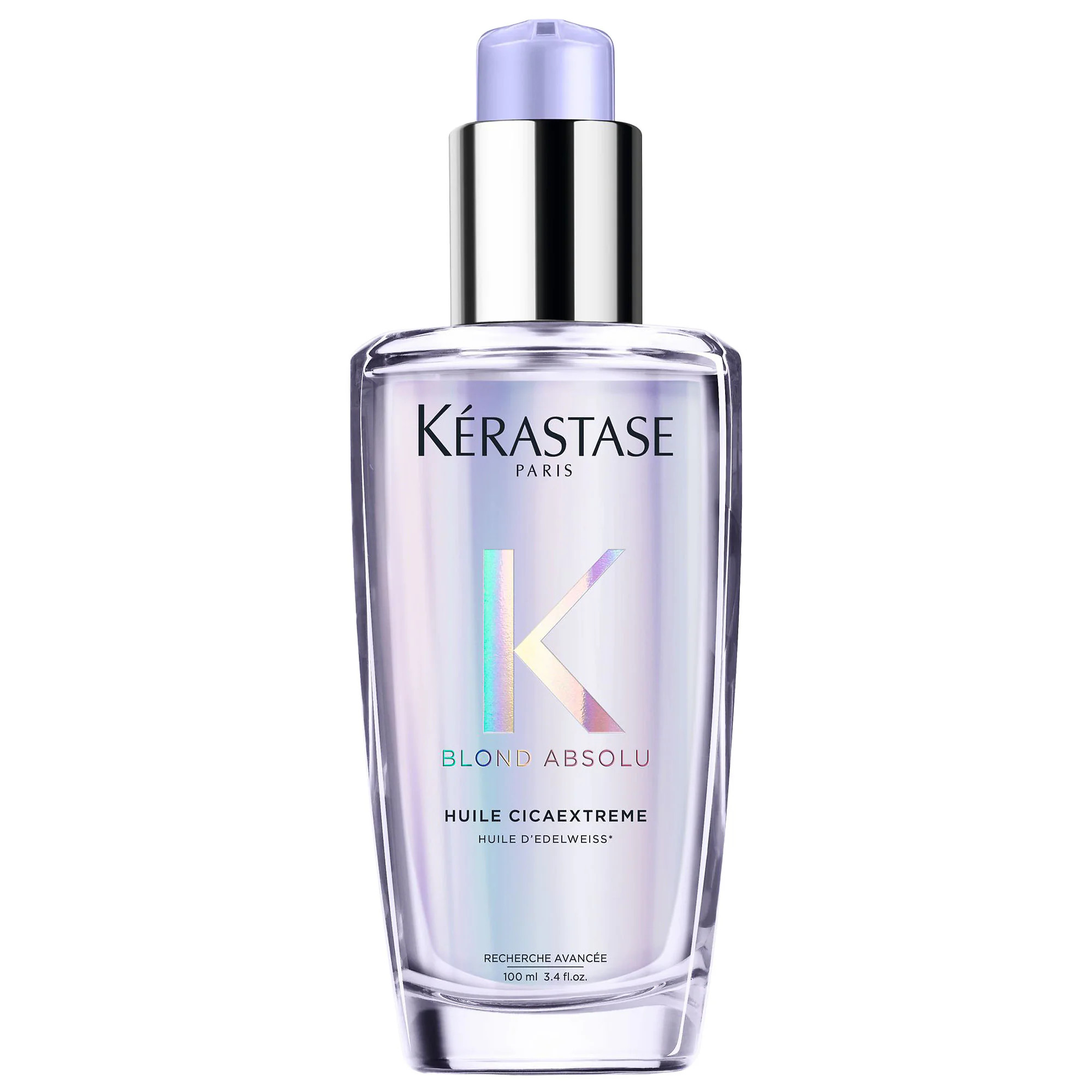 Kérastase Blond Absolu Strengthening Hair Oil for Very Damaged Blonde Hair 3.4 oz/ 100 mL | Sephora (US)