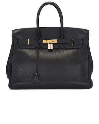 Hermes Birkin 35 Handbag | FWRD 