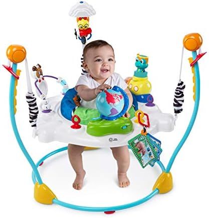 Baby Einstein Journey of Discovery Jumper Activity Center with Lights & Melodies | Amazon (US)