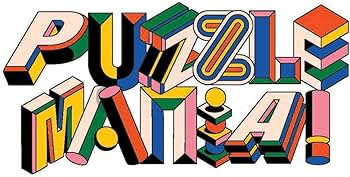 Puzzle Mania!: Wordle, Connections, Spelling Bee, Minis and More! | Amazon (US)