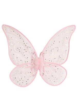 Pink Wings For Girls OS | Maisonette