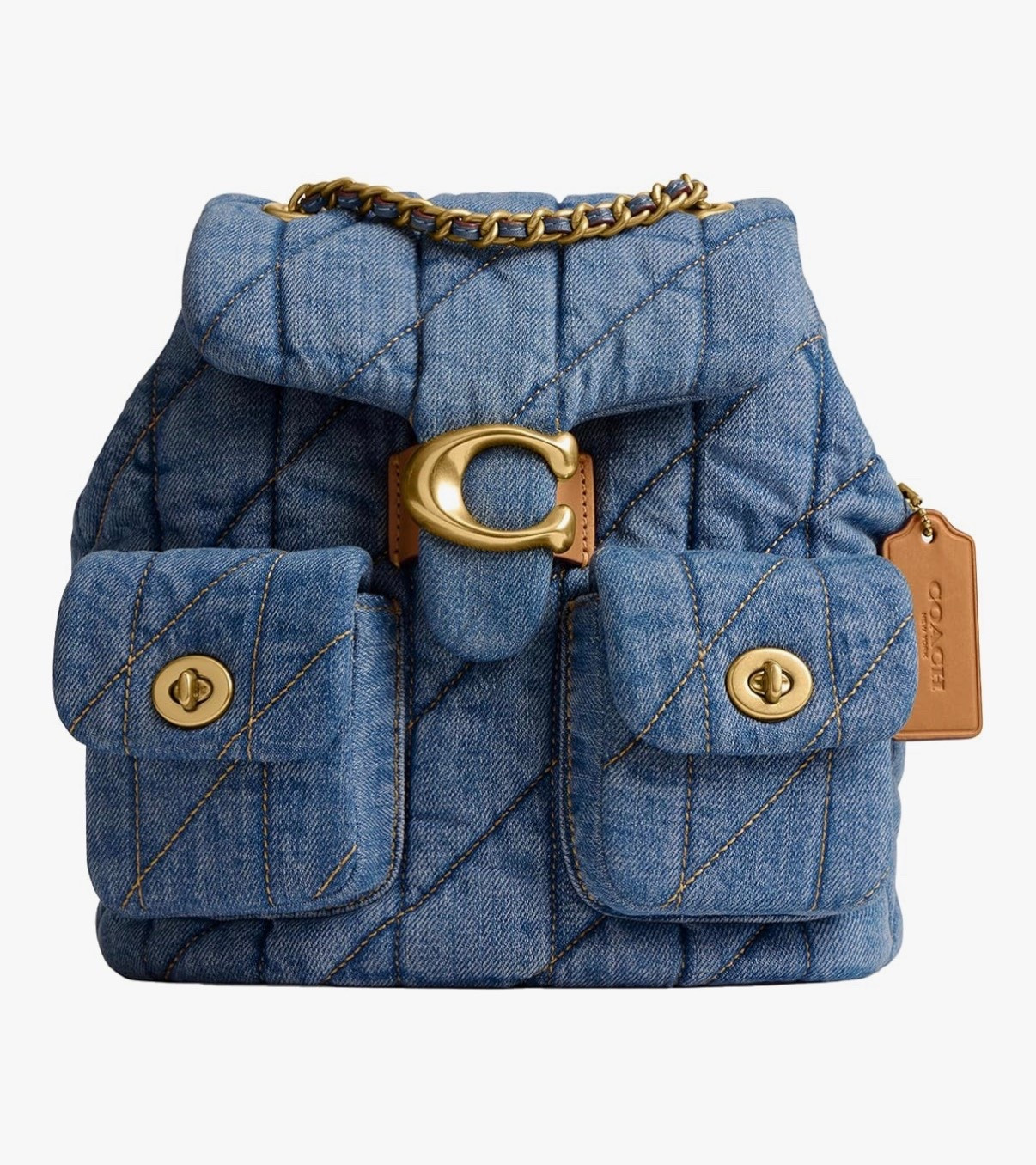 Coach backpack 40% off and here before Christmas! 
Gift idea 

#LTKSaleAlert #LTKGiftGuide #LTKFindsUnder100