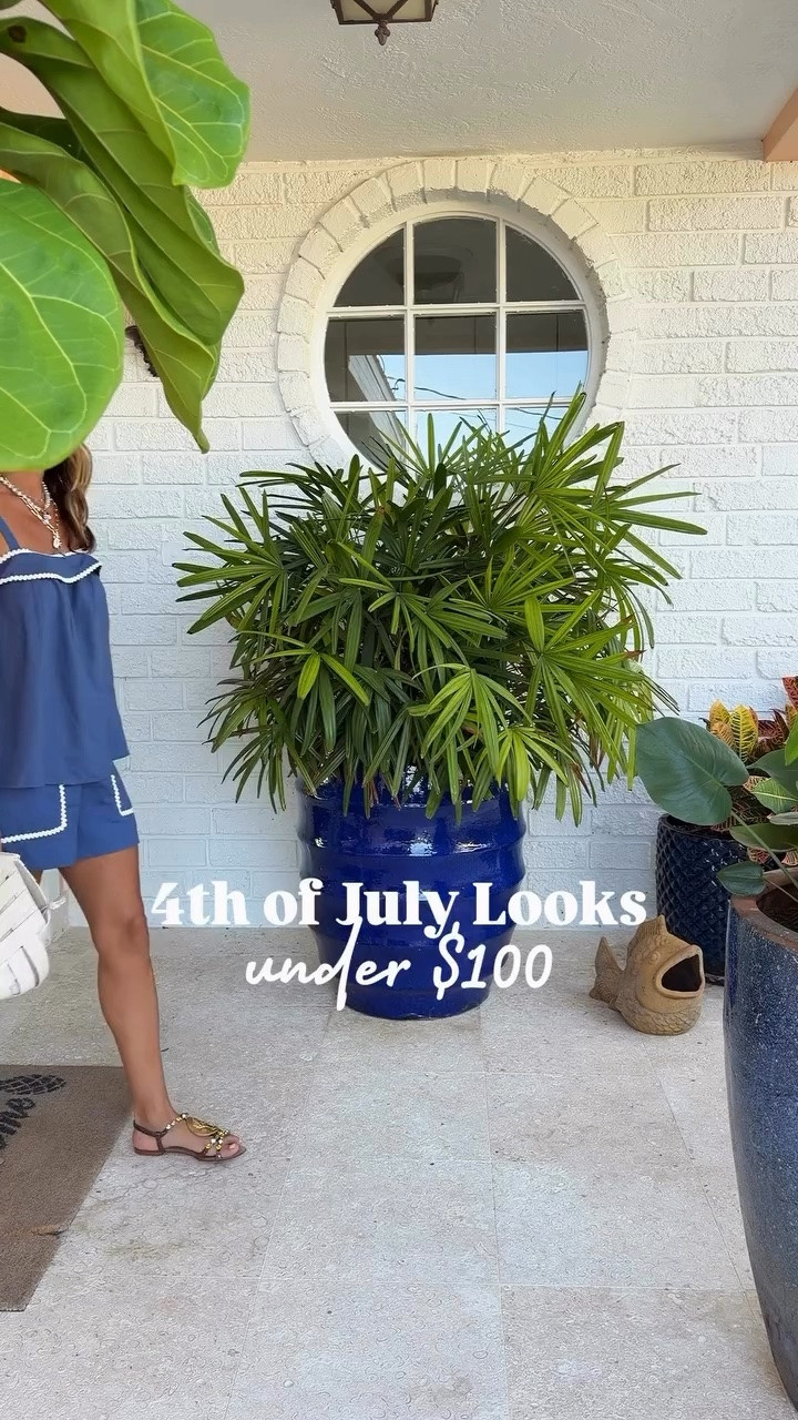 4th of July Look under $100

#LTKSeasonal #LTKOver40 #LTKTravel