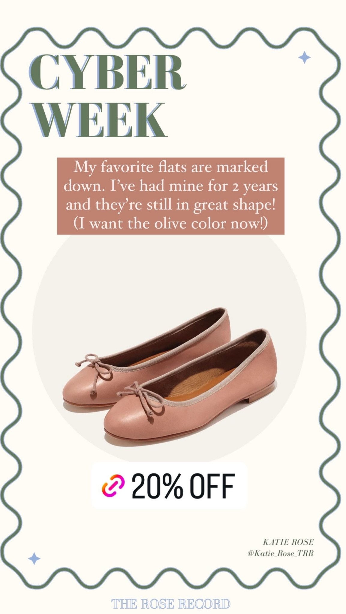 Margeaux flats on sale! 

#LTKCyberWeek #LTKGiftGuide #LTKsalealert