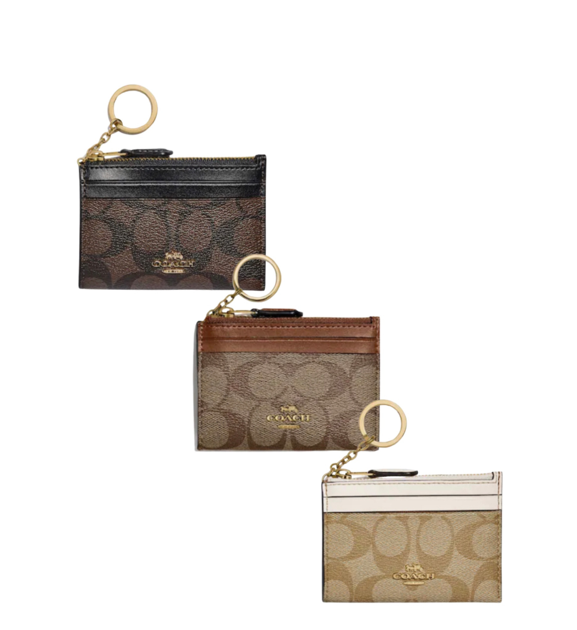 Coach ID/card holders!  $39

Great gift idea!

#LTKstyletip #LTKsalealert #LTKitbag