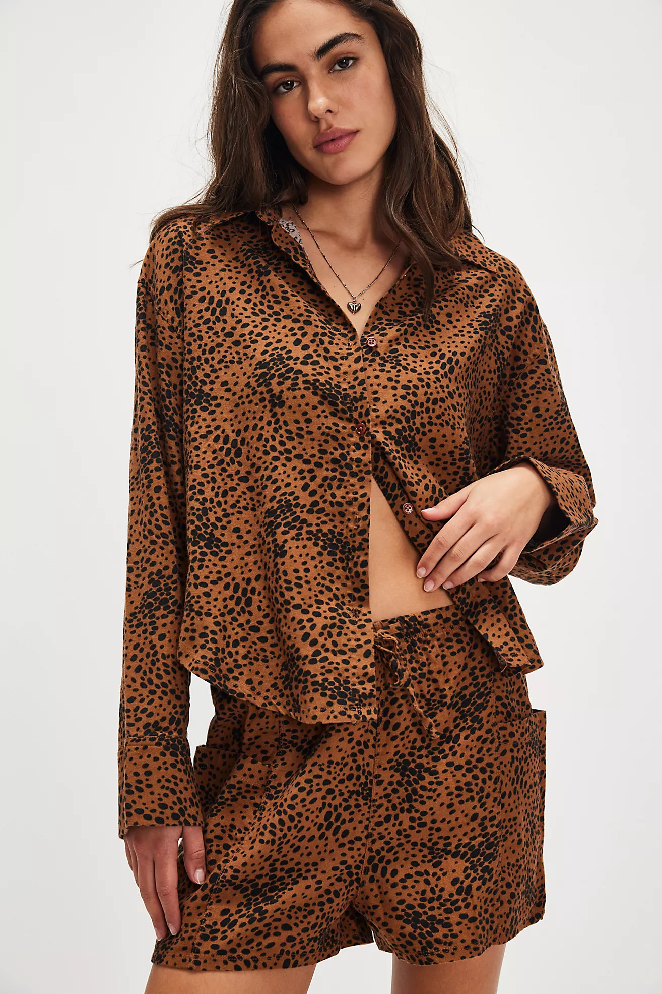 Flannel Play Date Set | Free People (Global - UK&FR Excluded)