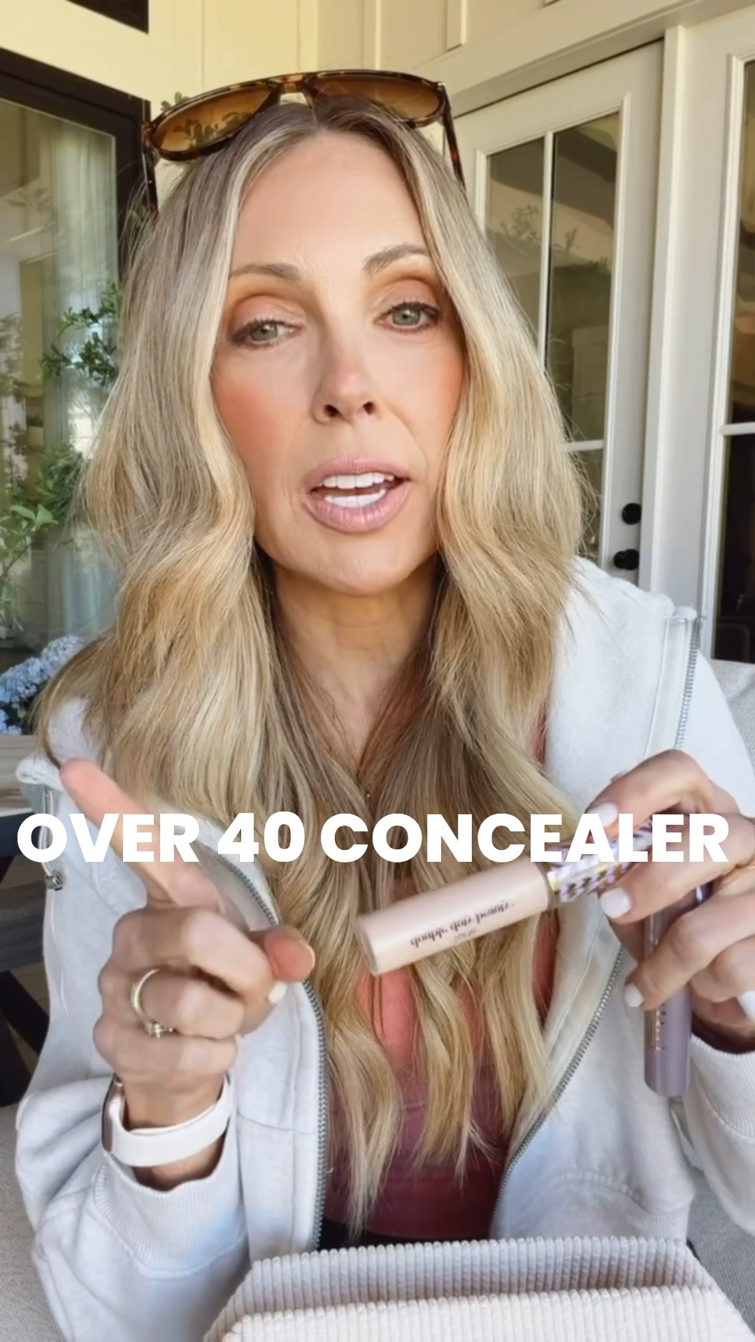 A few more of my favorites from Tarte, including the Shape Tape Creamy Concealer which is perfect for more mature under eyes, and the tubing mascara that my daughters and I all love.

@tartecosmetics #tartepartner #tarte #ad

#LTKmomlife #LTKSaleAlert #LTKselfcare