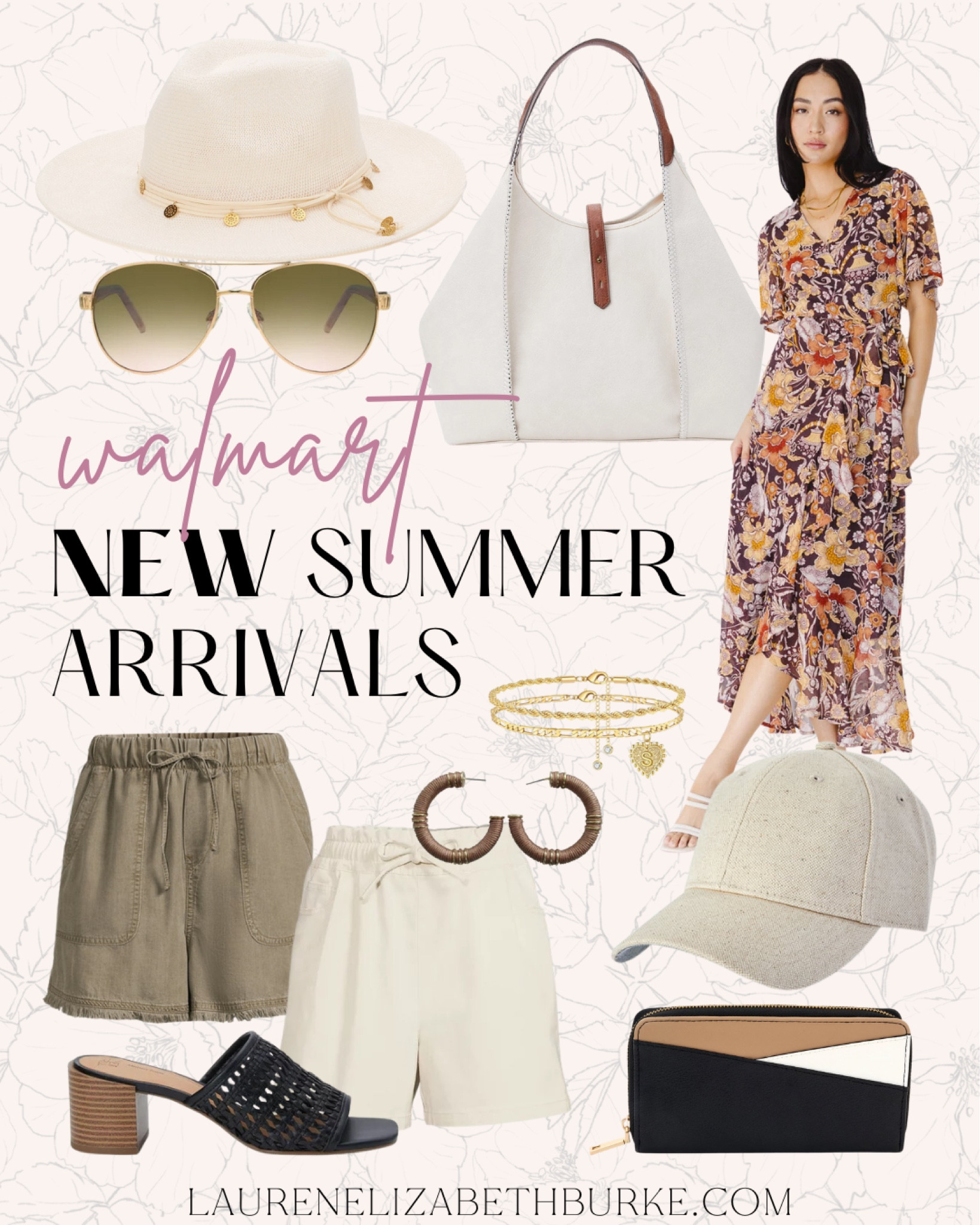 New summer arrivals at Walmart!

Summer fashion, vacation, women’s fashion, for her, summer attire

#LTKsalealert #LTKswim #LTKFind